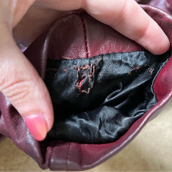 Sterling Stall Leather Jacket - Picture 6 of 7